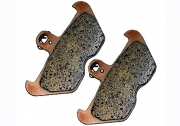EBC FRONT BRAKE PADS / Sintered // See description for Model Fitment